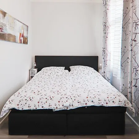 Appartement Haus Seestern