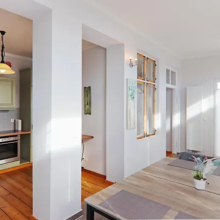 Appartement Haus Seestern *
