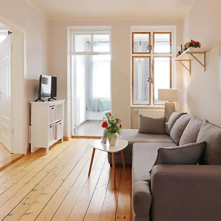 Haus Seestern Appartement Thiessow