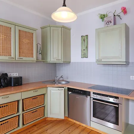 Haus Seestern Appartement *