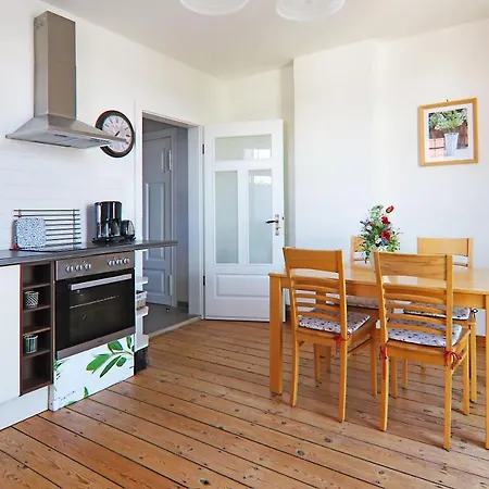 Haus Seestern Appartement *