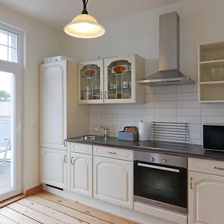 Haus Seestern Appartement *