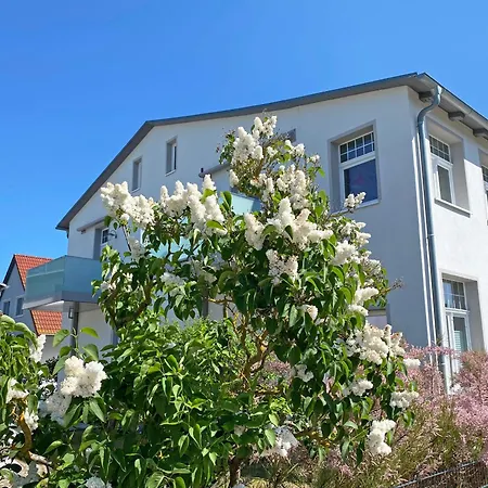 Haus Seestern * Thiessow