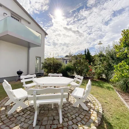 Appartement Haus Seestern
