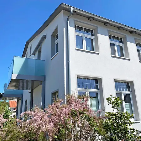 Appartement Haus Seestern *