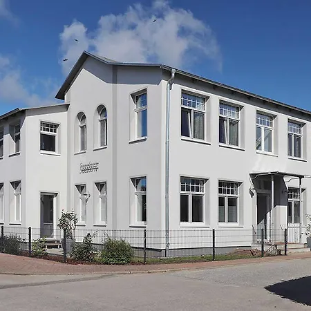 Haus Seestern Appartement Thiessow