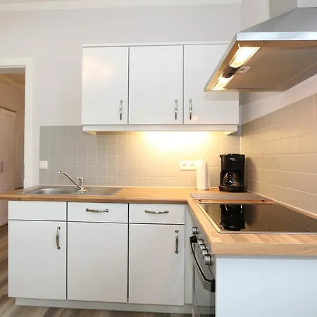 Haus Seestern Appartement Thiessow