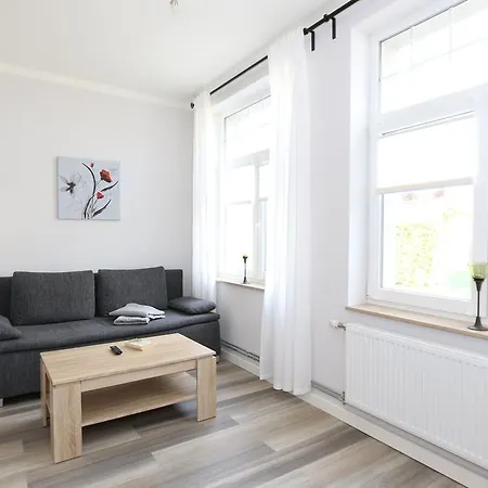 Appartement Haus Seestern Thiessow