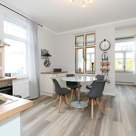 Appartement Haus Seestern *