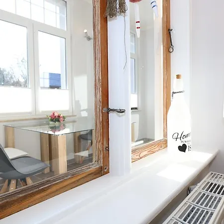 Appartement Haus Seestern *