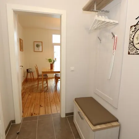 Appartement Haus Seestern