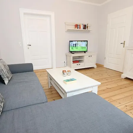 Appartement Haus Seestern *
