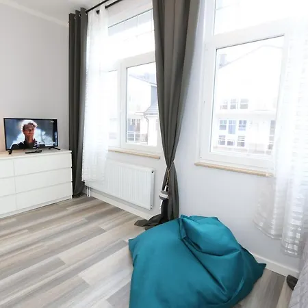 Haus Seestern * Thiessow