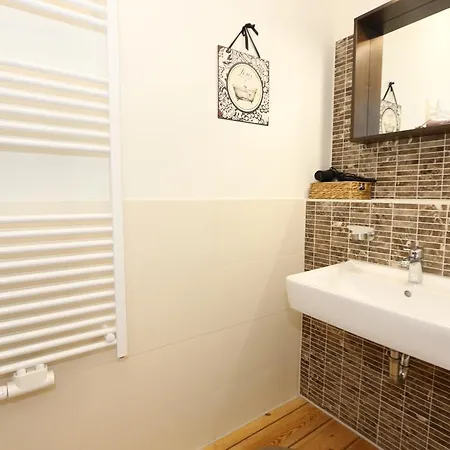Appartement Haus Seestern *