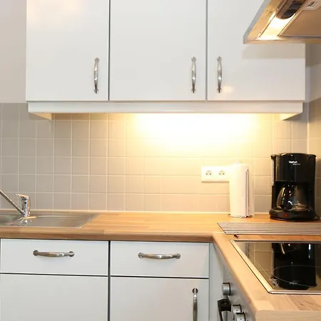 Haus Seestern Appartement *