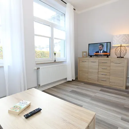 Haus Seestern Appartement Thiessow