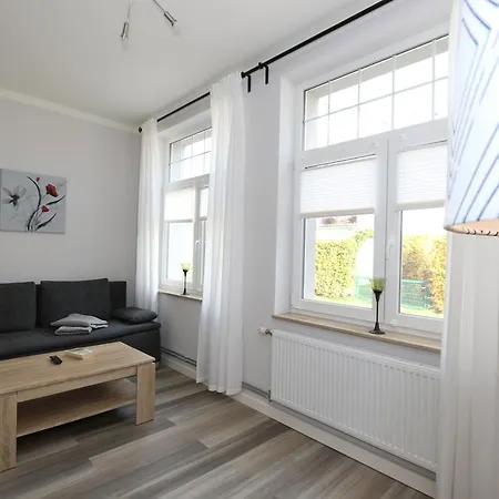 Appartement Haus Seestern Thiessow