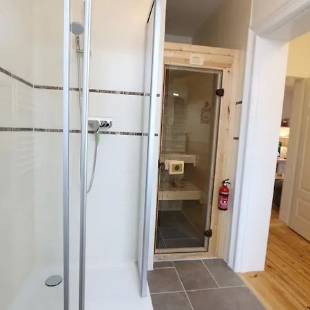 Appartement Haus Seestern *
