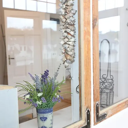 Appartement Haus Seestern Thiessow