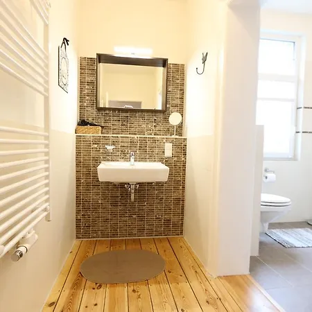 Haus Seestern Appartement