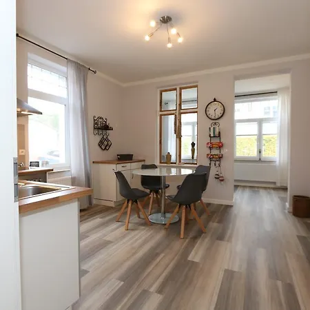Haus Seestern Appartement *
