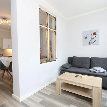 Haus Seestern Appartement Thiessow