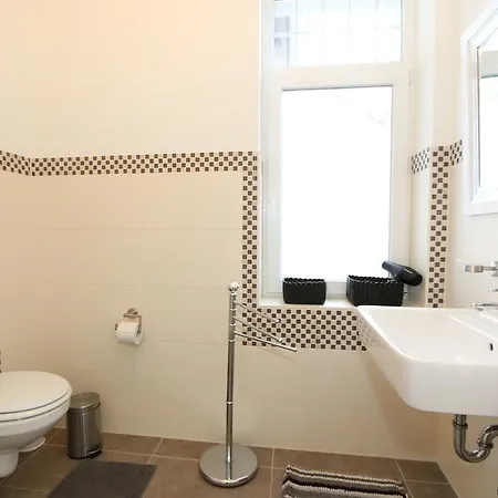 Haus Seestern Appartement Thiessow