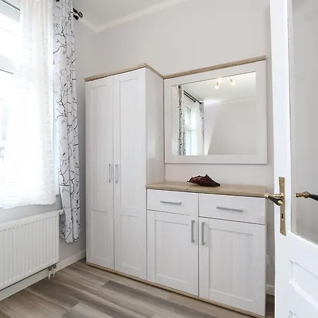 Appartement Haus Seestern *