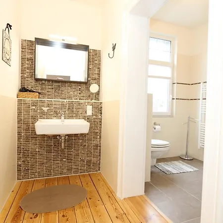 Appartement Haus Seestern