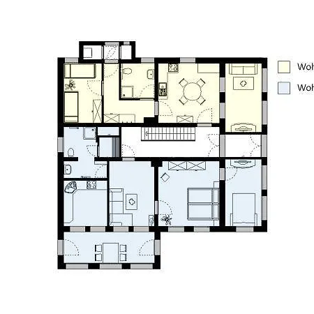 Haus Seestern