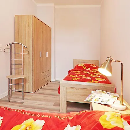 Haus Seestern Appartement Thiessow